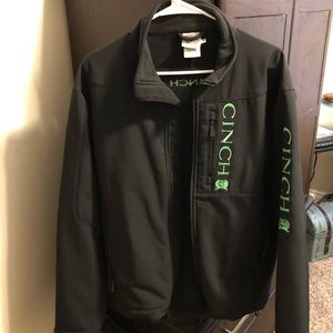 Cinch Bonded Jacket